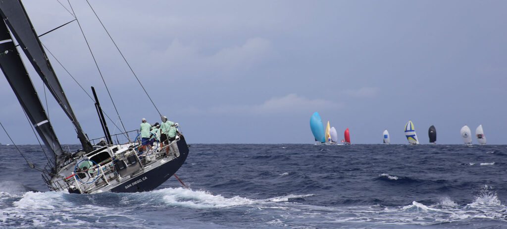 Antigua Sailing Week