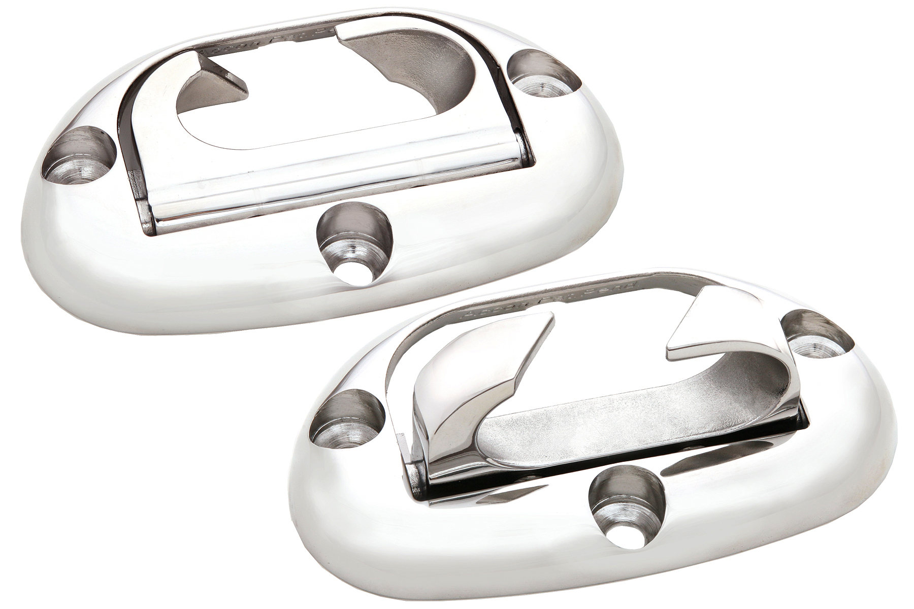Gear: Folding Chocks
