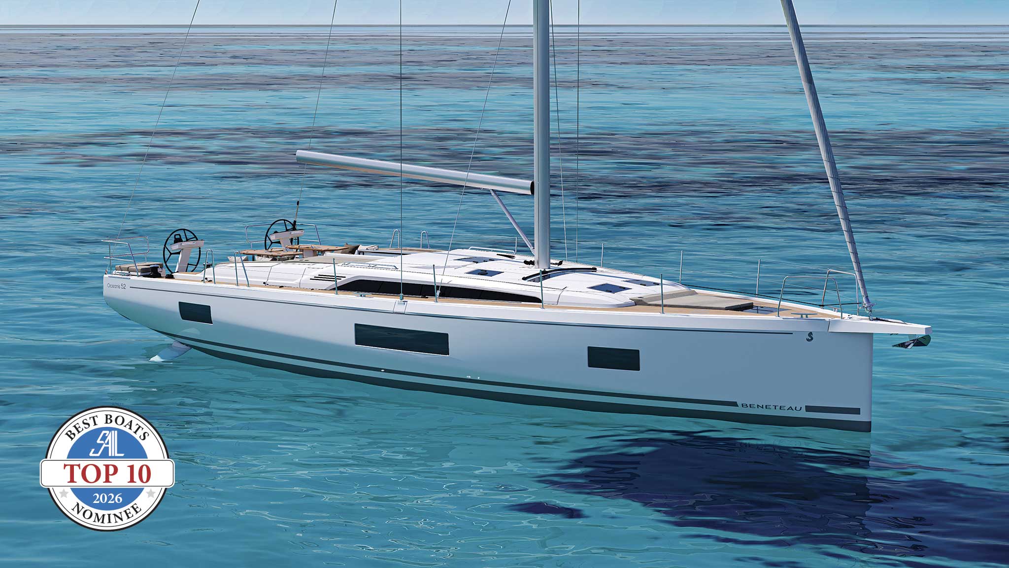 Beneteau Oceanis 52
