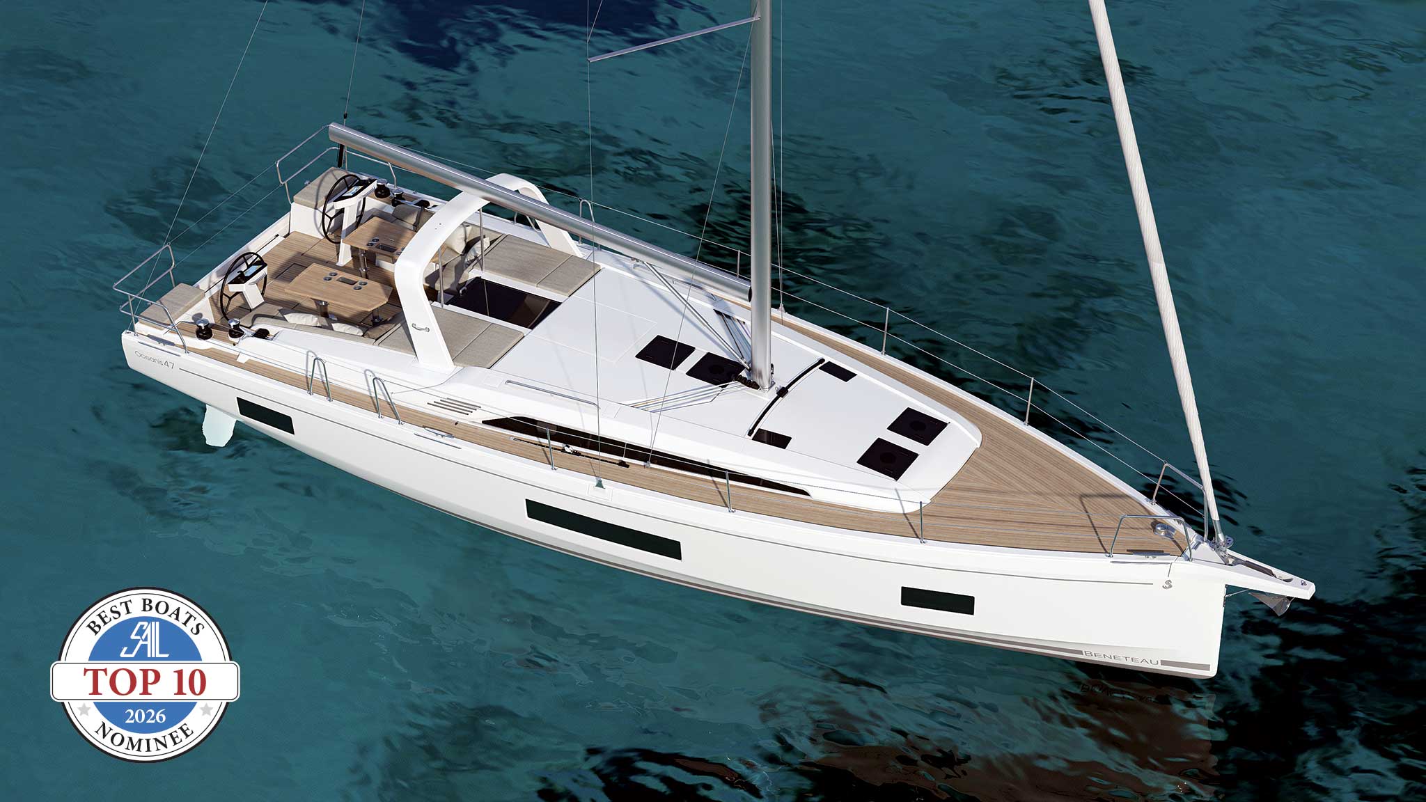 Beneteau Oceanis 47