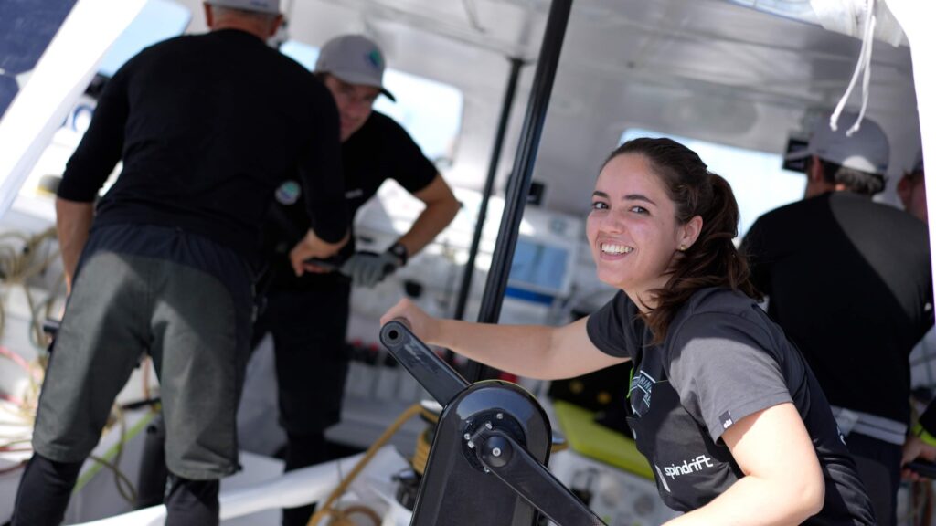 Lydia Mullan, Editor-in-Chief at SAIL Magazine