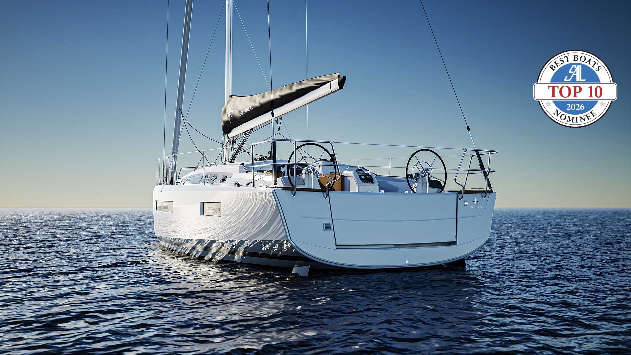 Sun Odyssey 415