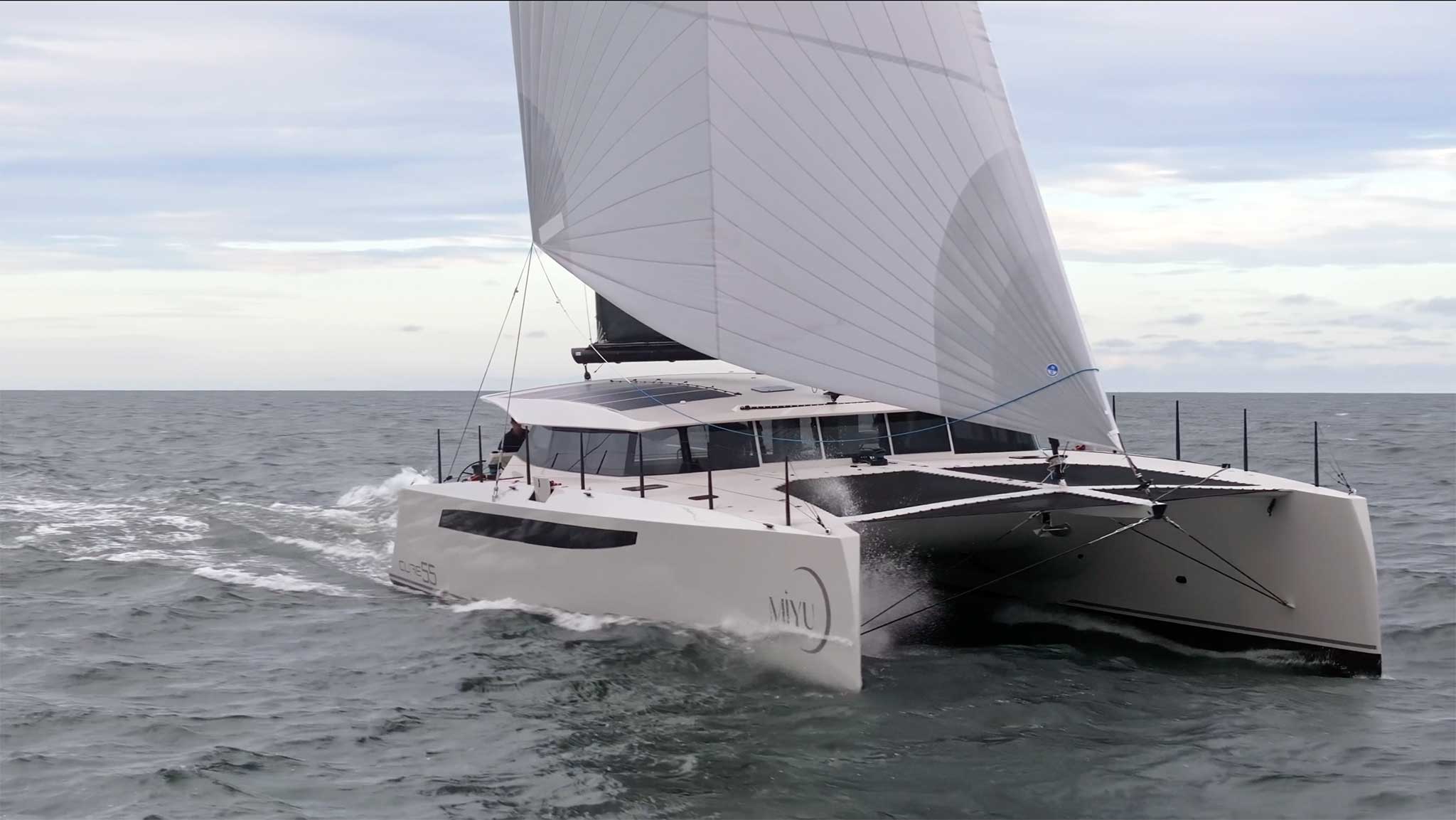 Cure-55 Image courtesy of Cure Marine