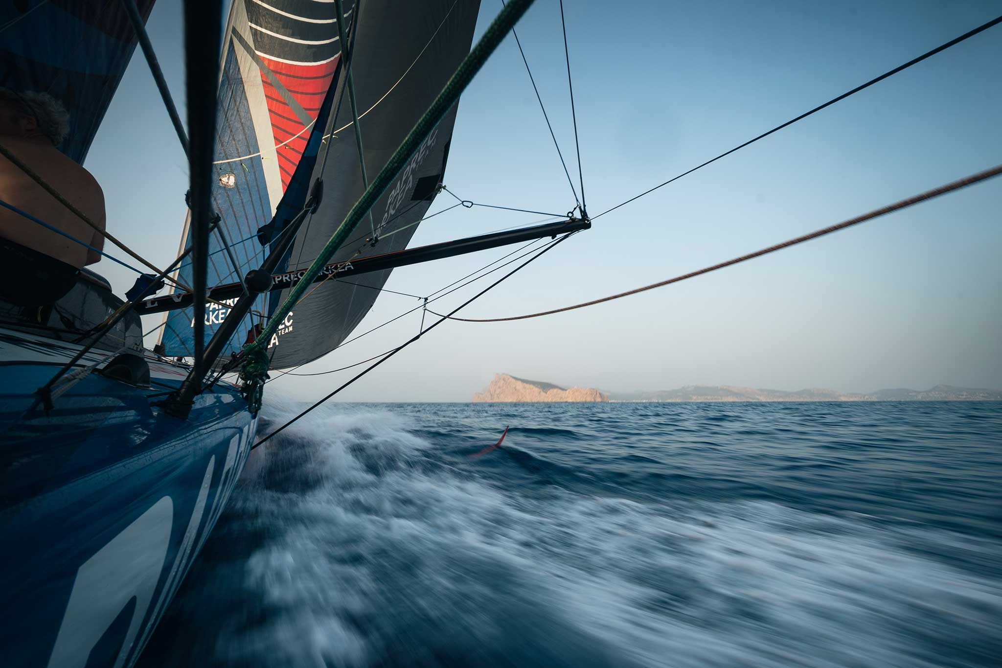 Photo by Julien Champolion / The Ocean Race