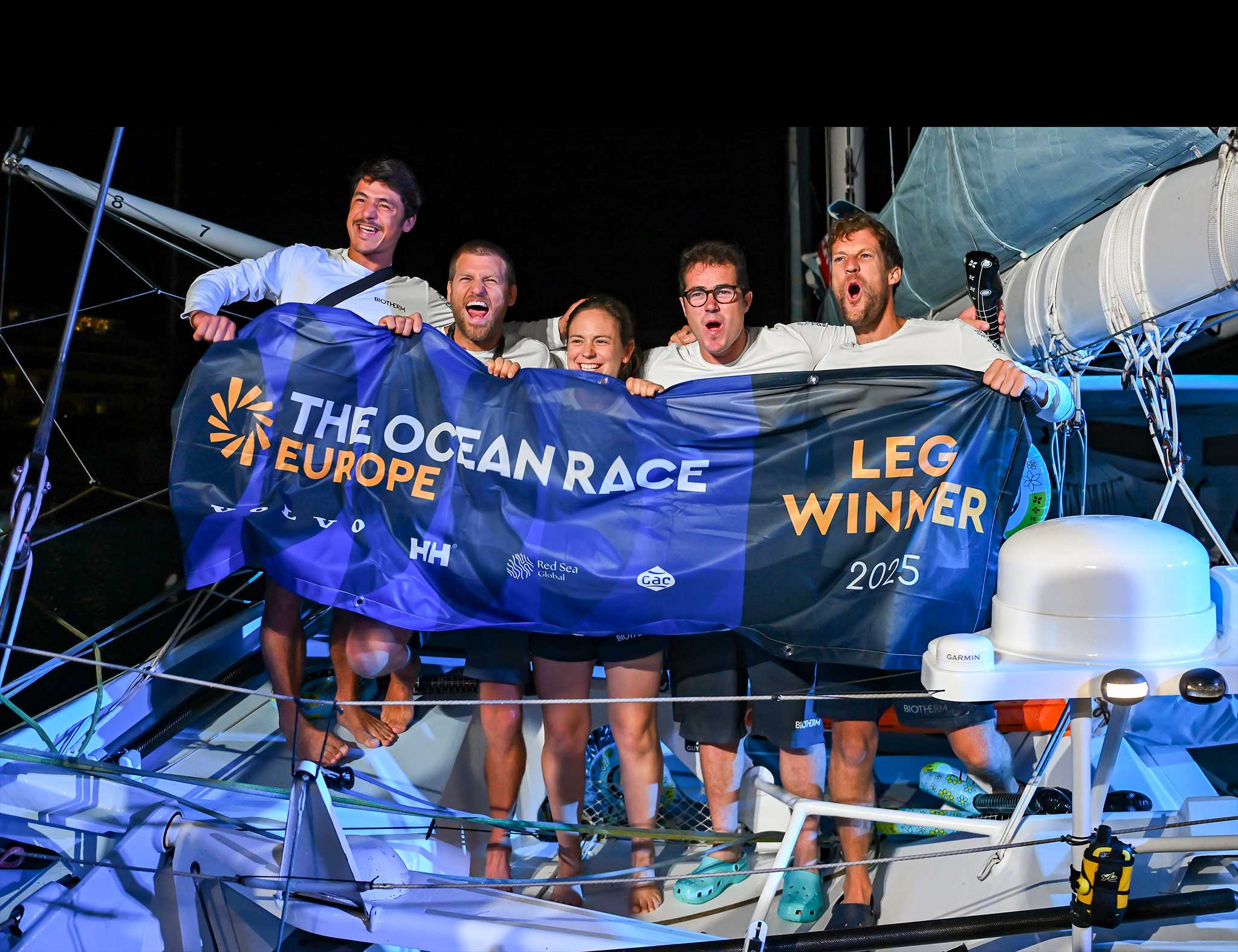 Photo by Vincent Curutchet/The Ocean Race Europe