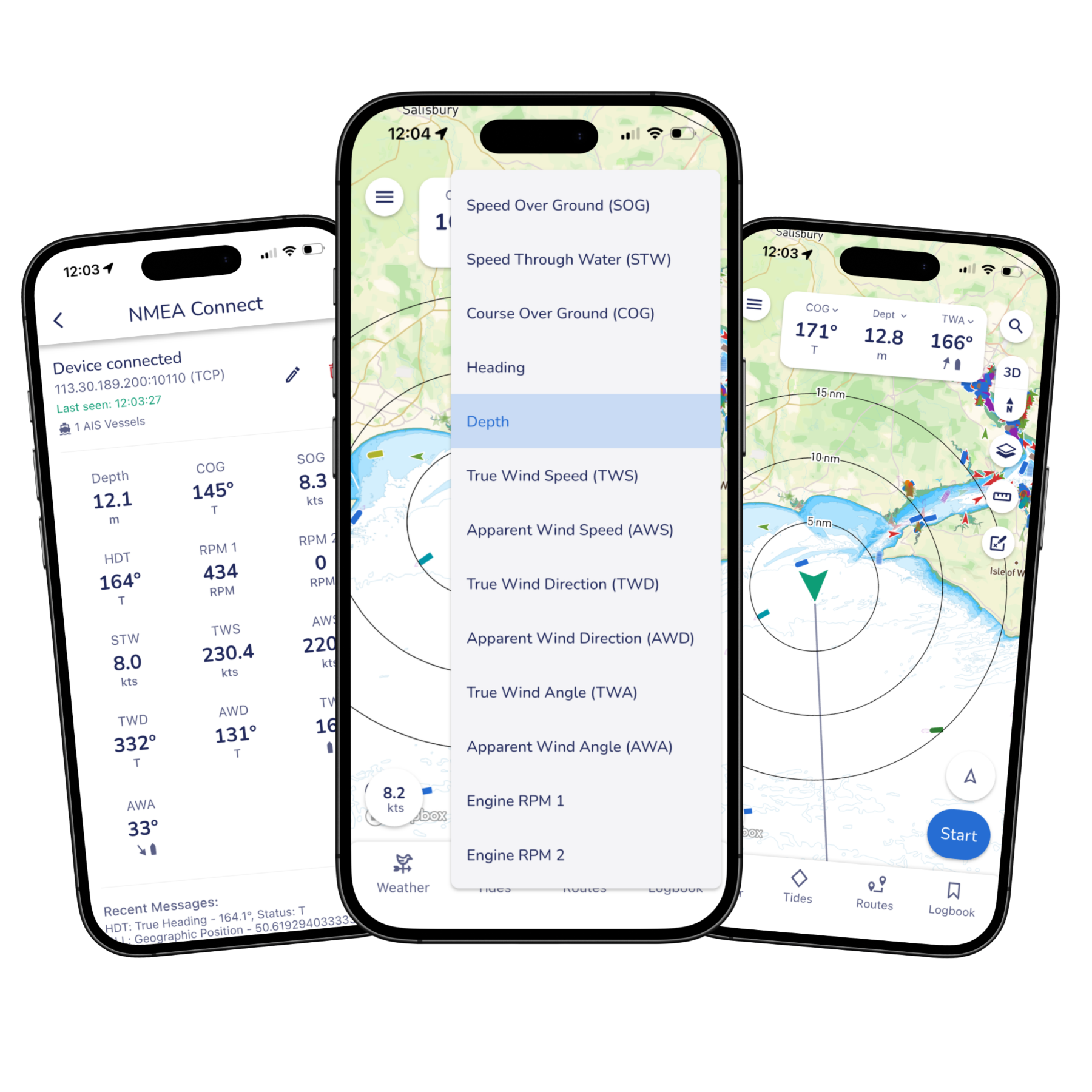 Savvy Navvy_NMEA Connect