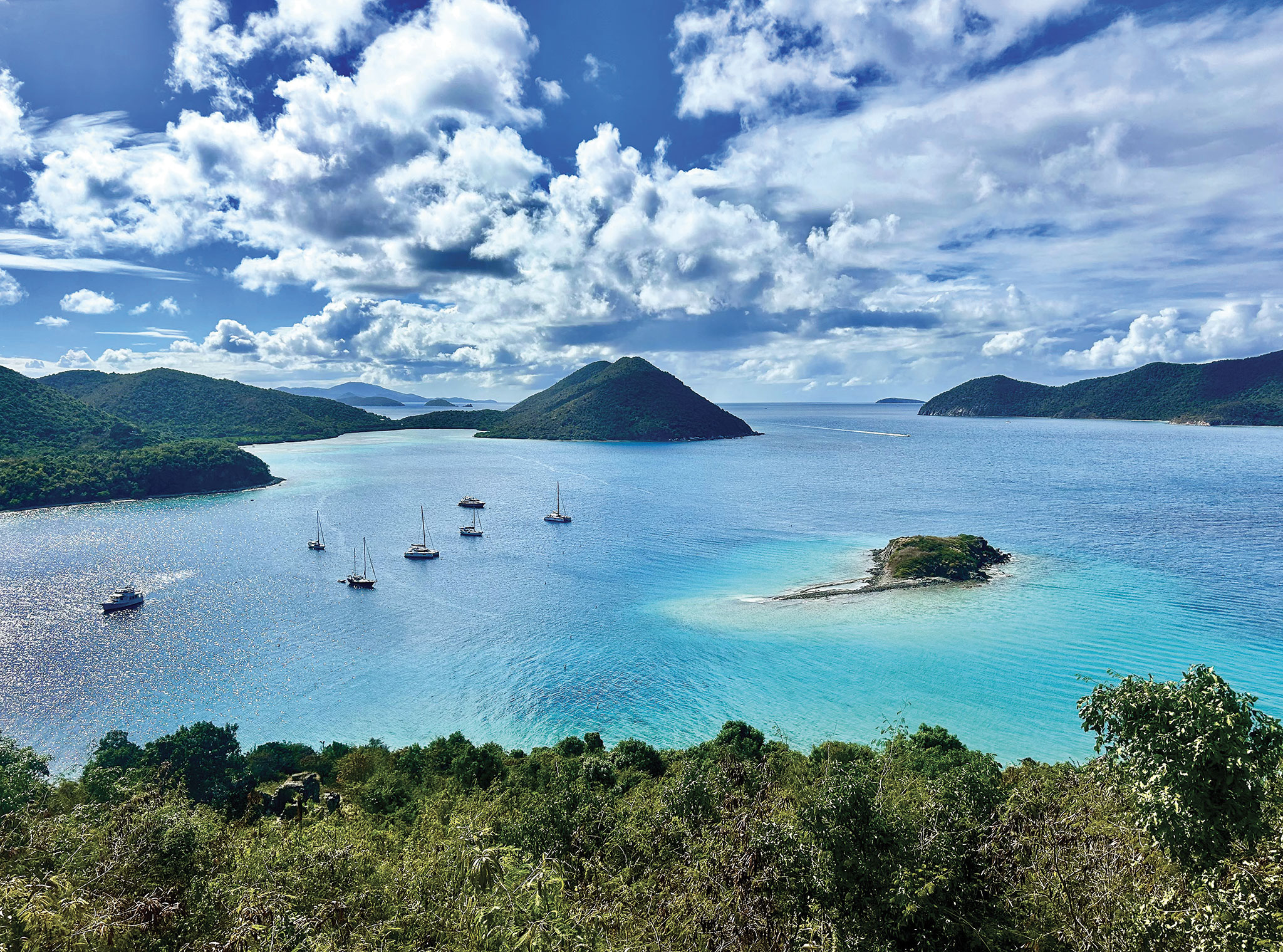 USVI-Photos by Andy Cross Photo: Andy Cross