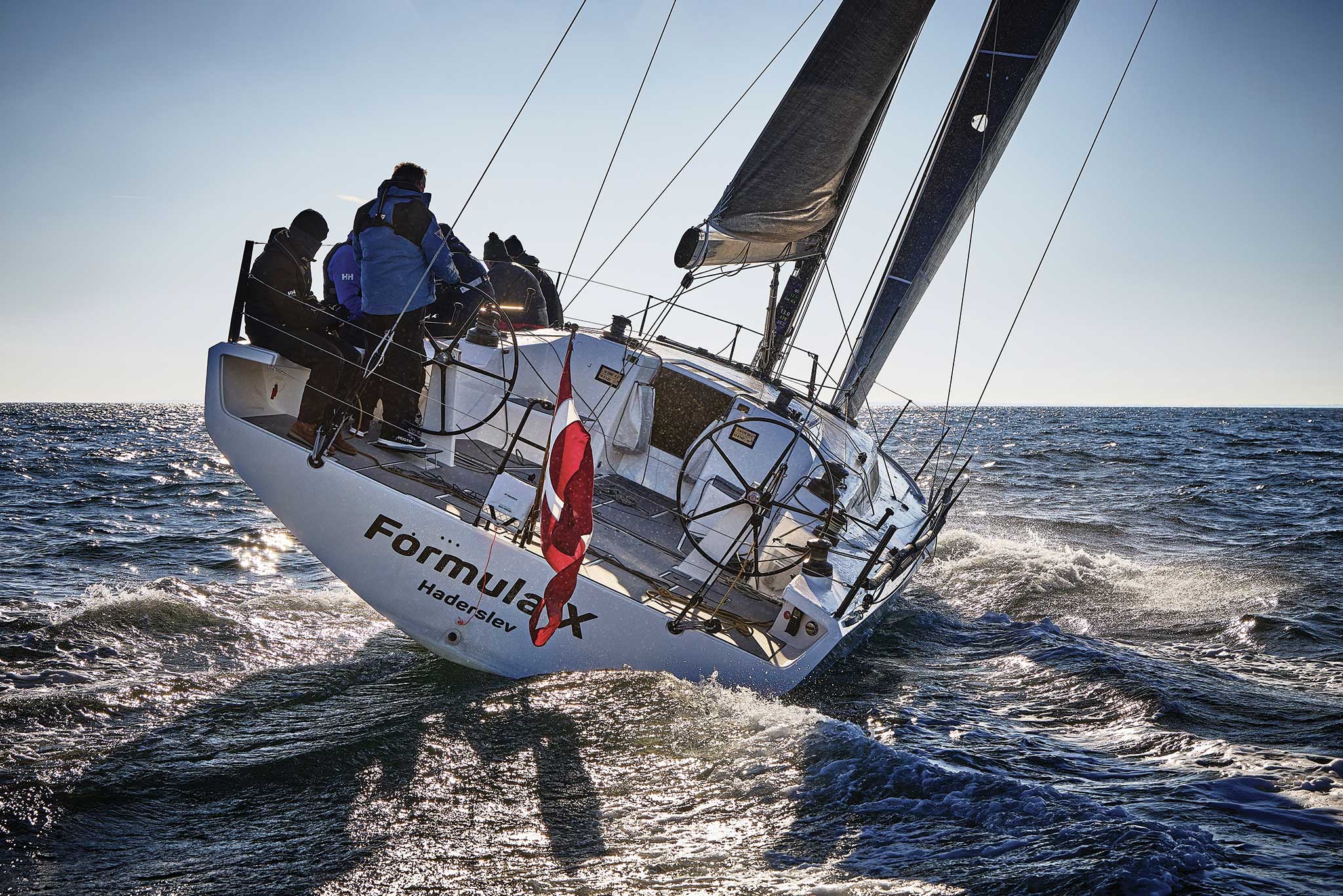Photo courtesy of X-Yachts