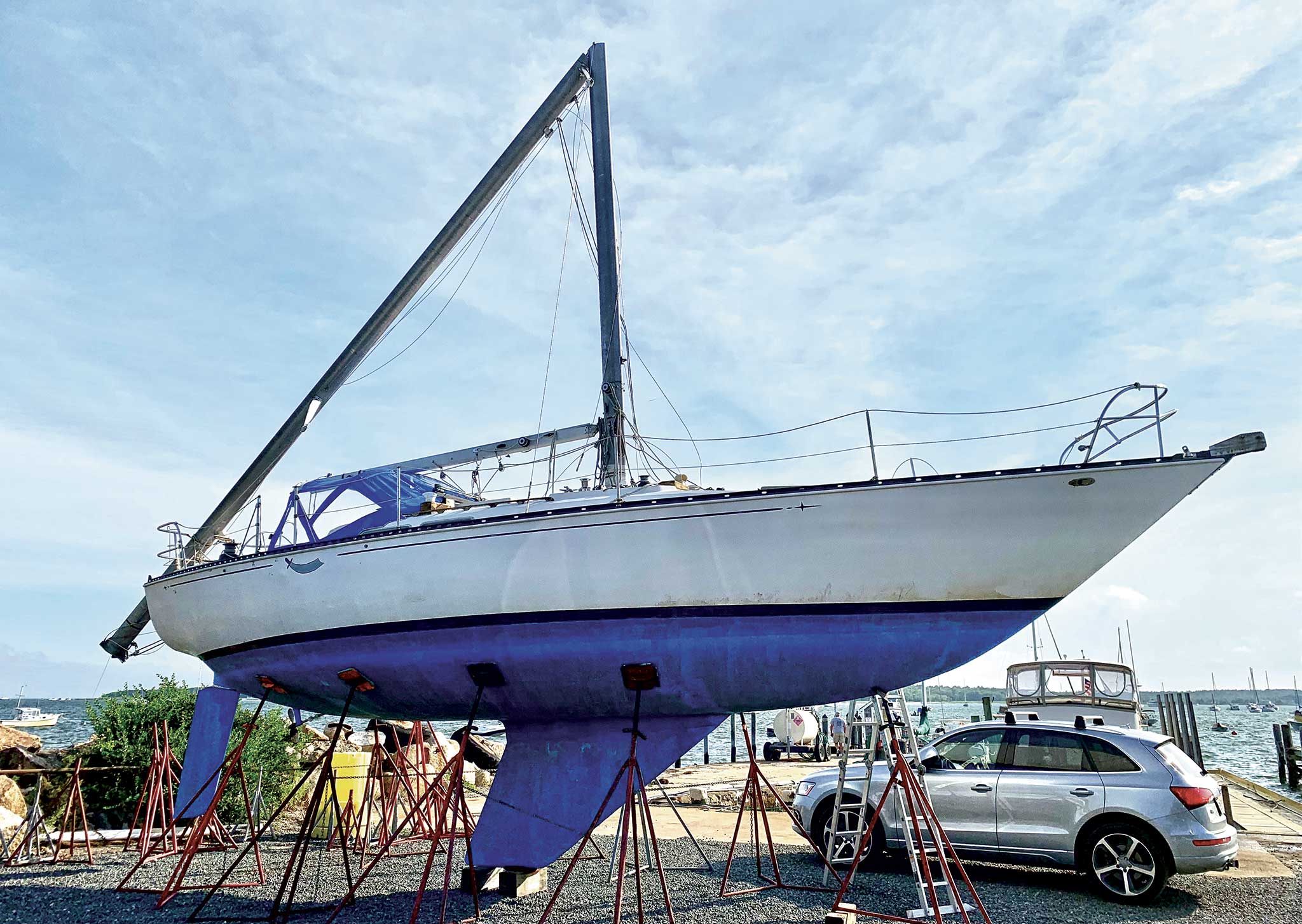 Boatworks-march-2026-20260216_209 Photo: Christopher Birch
