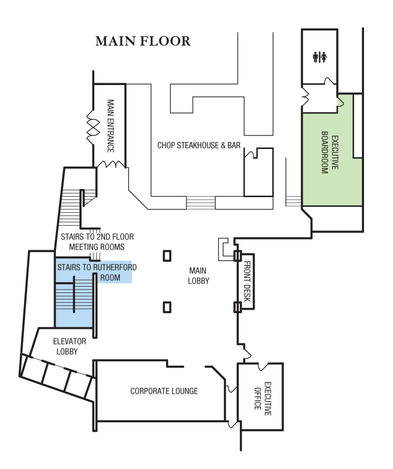 Meetings Events Banquets At The Sutton Place Hotel Edmonton