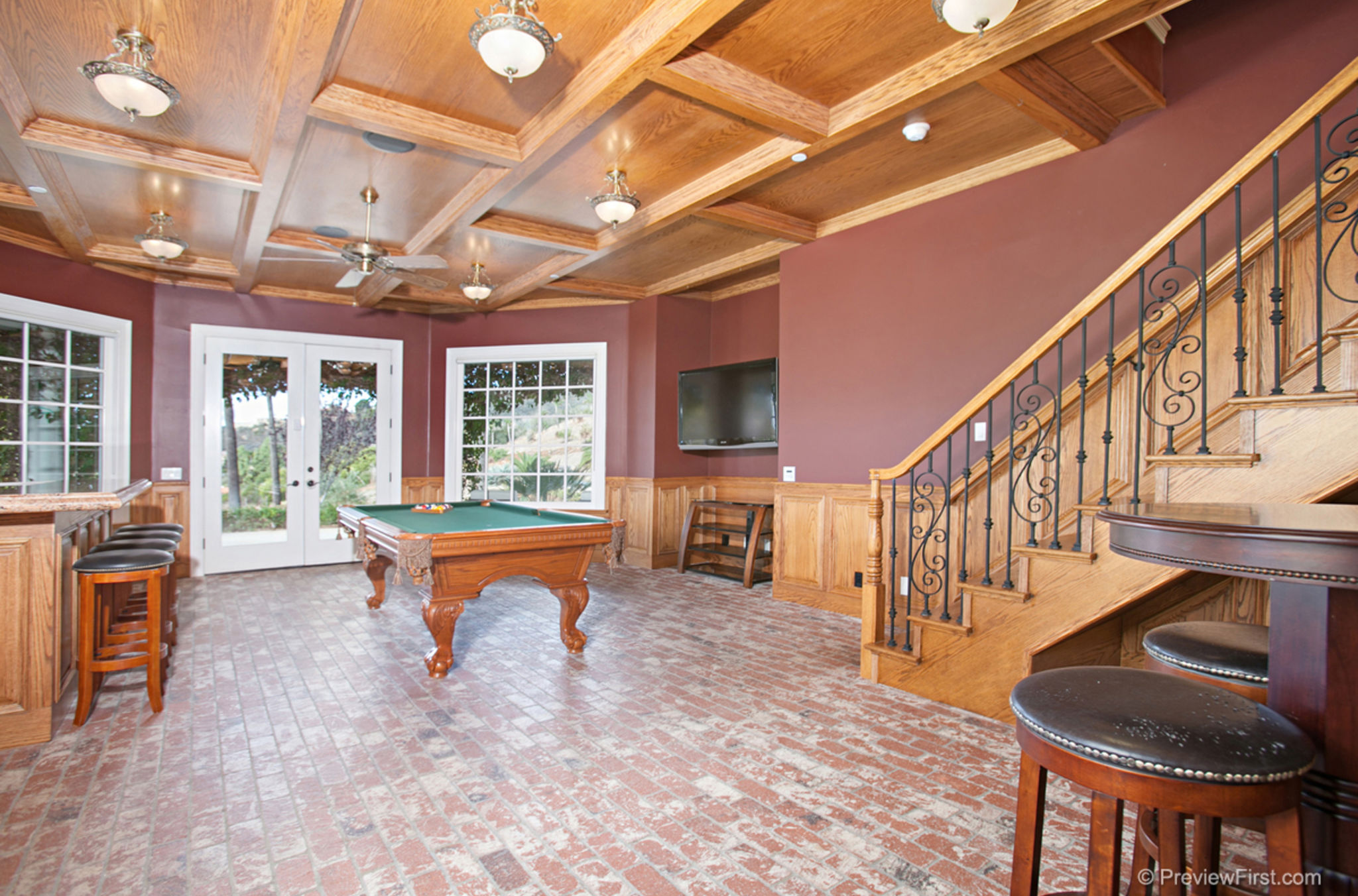 2196 Alessandro Trail Vista, California by Kathleen Baker