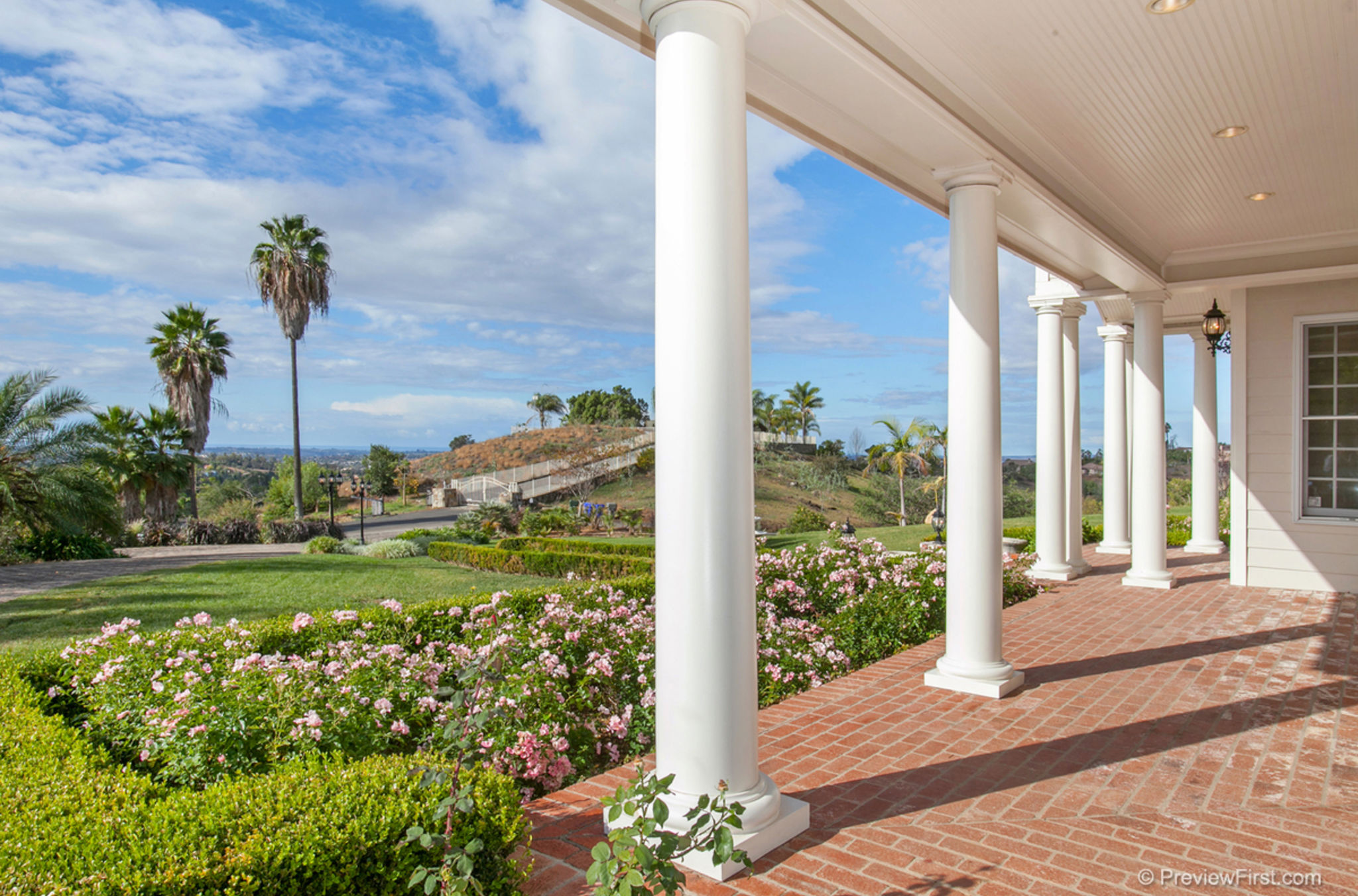 2196 Alessandro Trail Vista, California by Kathleen Baker