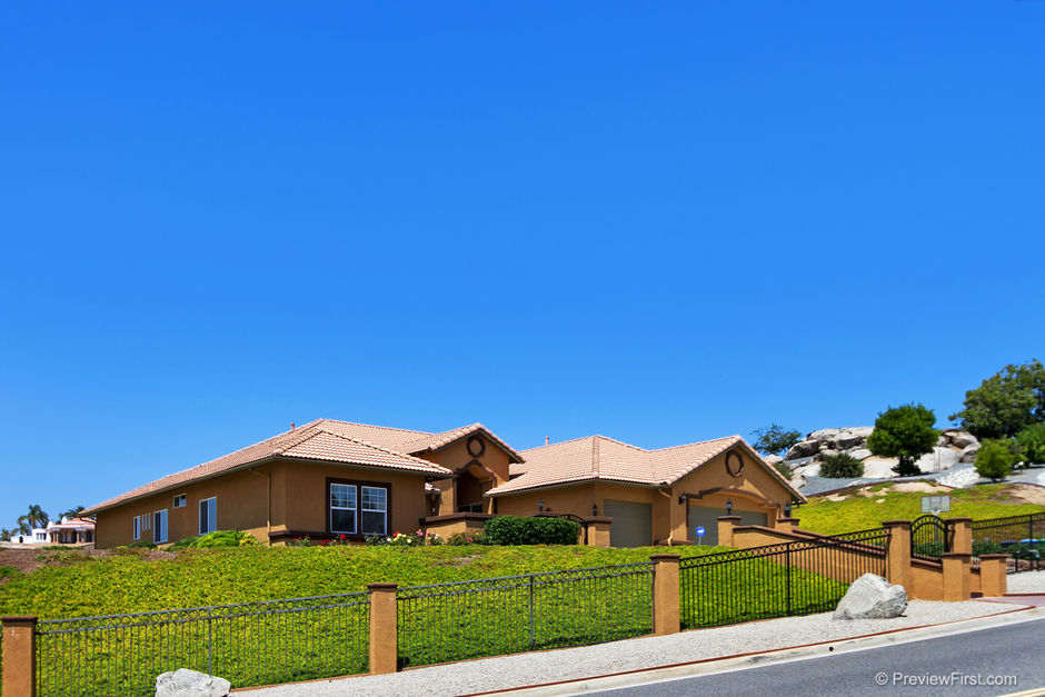 18360 Berry Rd. Riverside, California by Lisa Andre