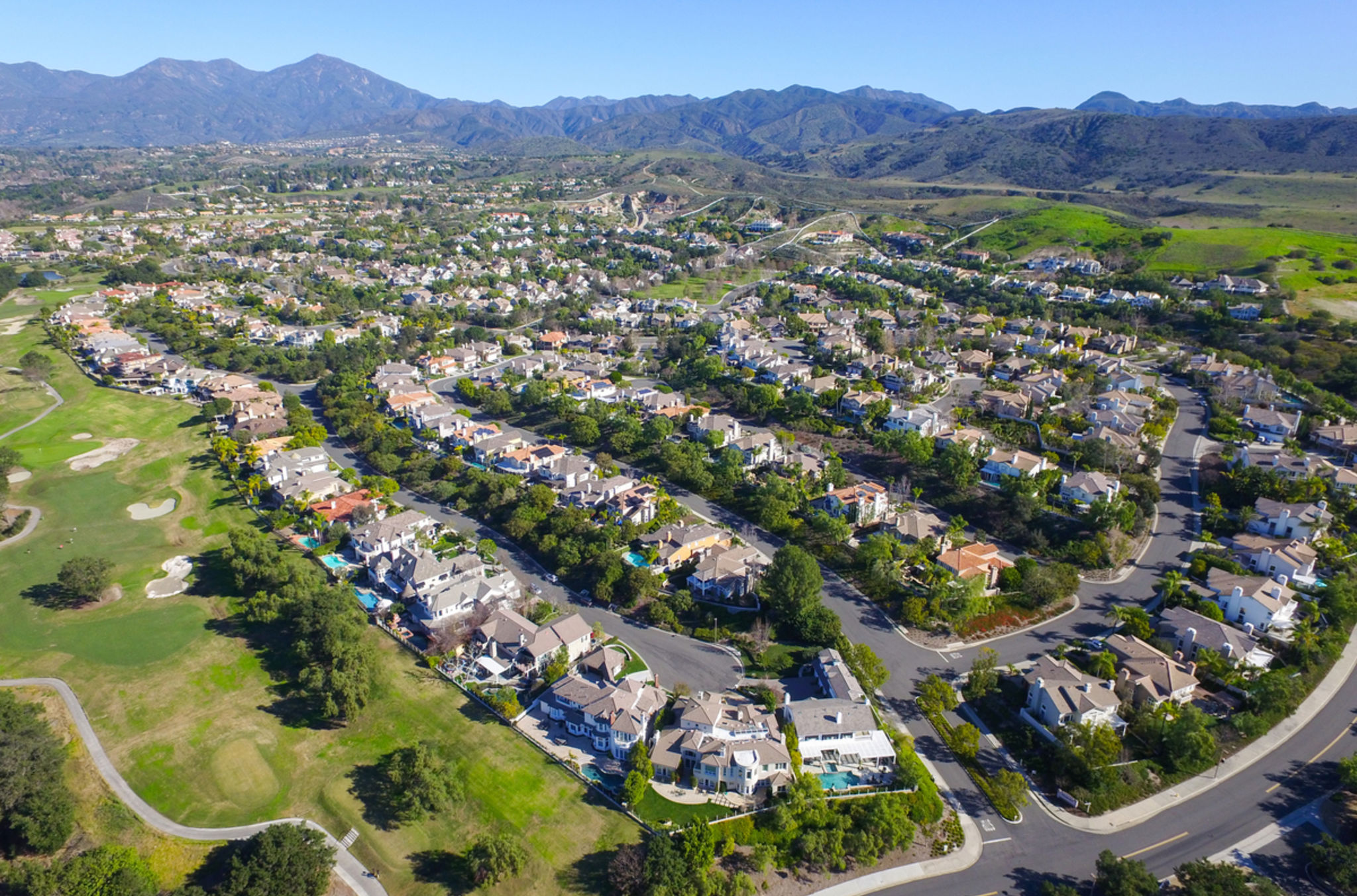 55 Augusta Coto de Caza, California by Flo Bullock