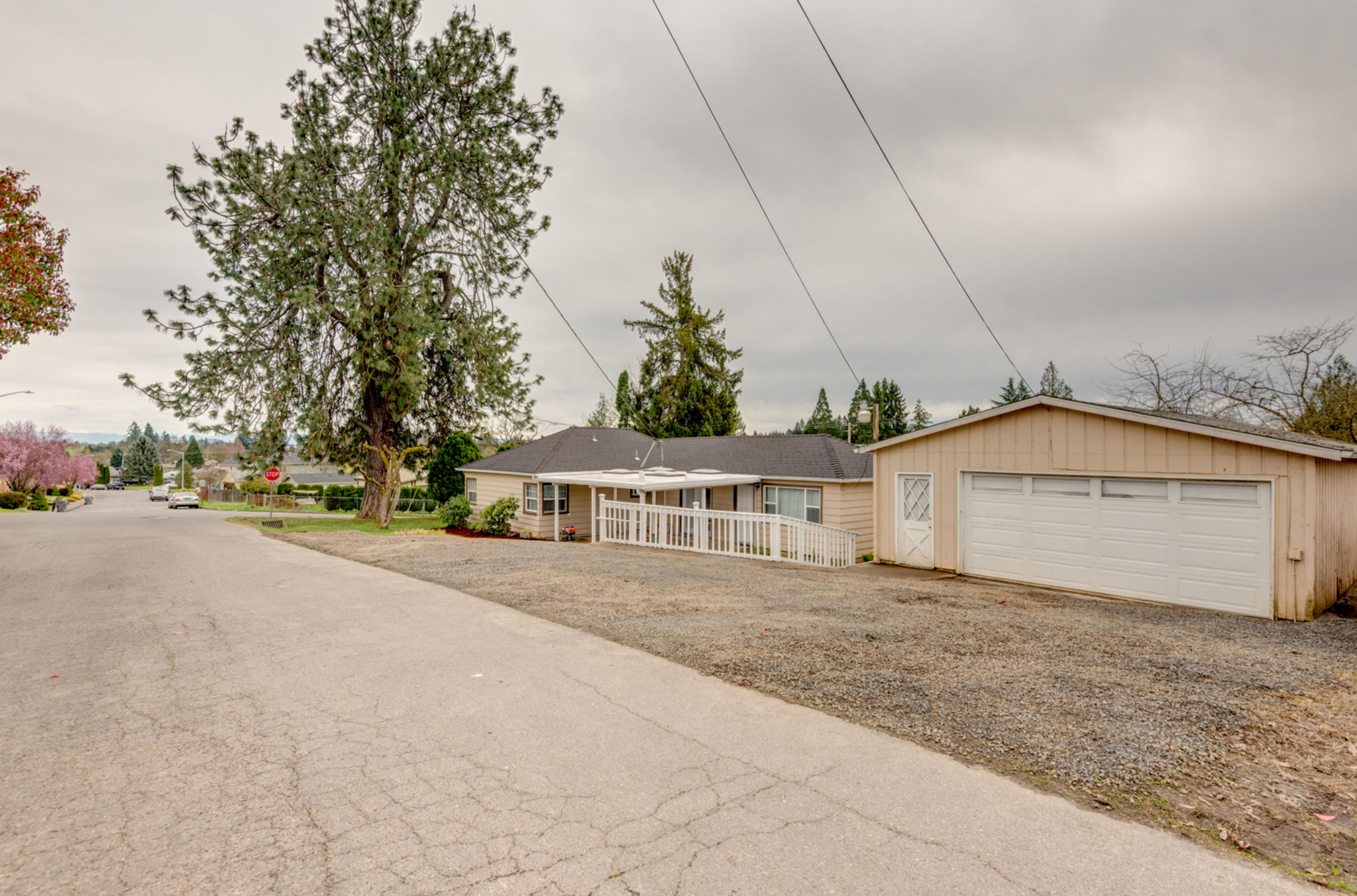 585 8th St Lafayette, Oregon by Pam Irish