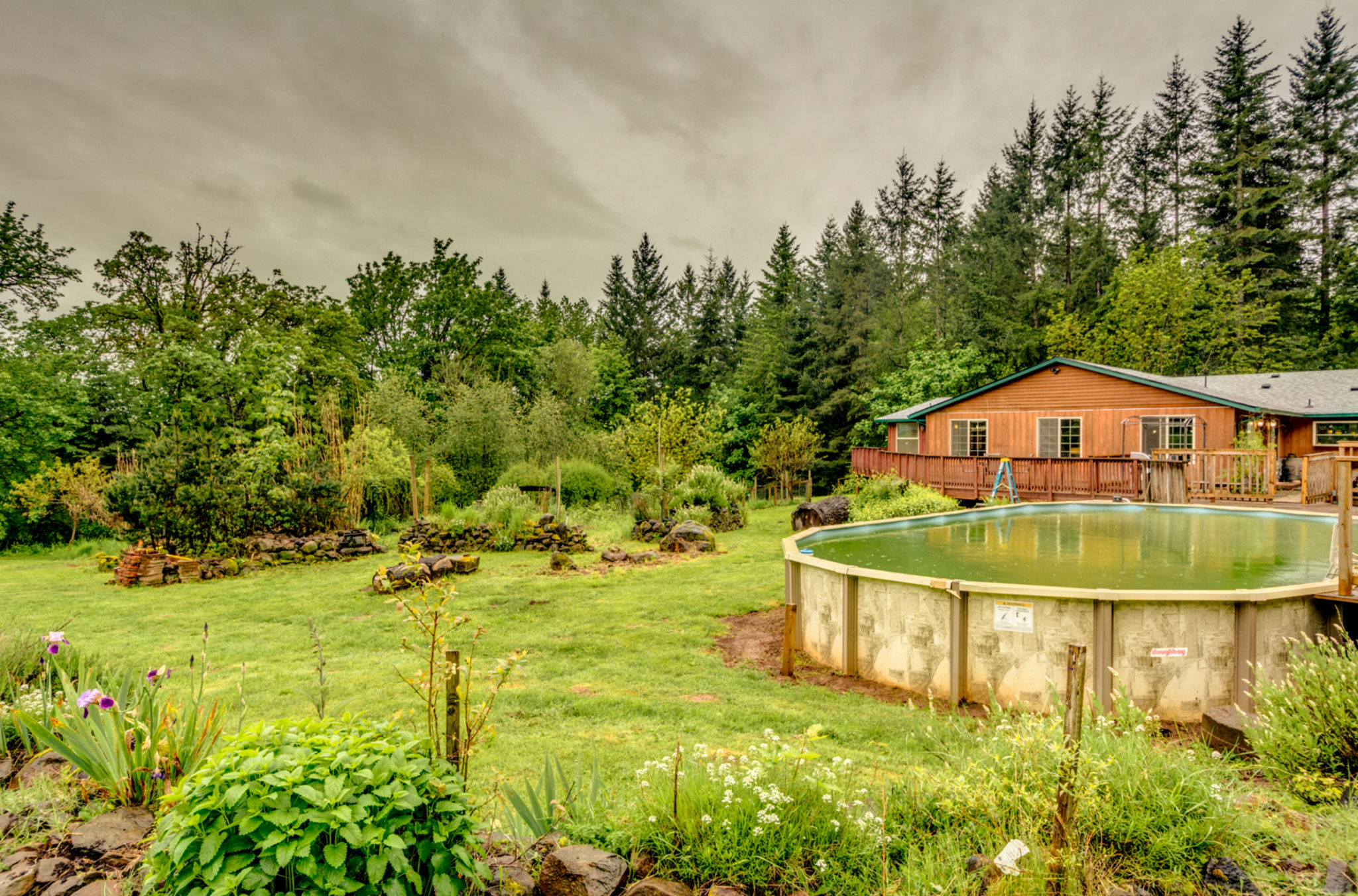 14232 S Buckner Creek Rd Mulino, Oregon