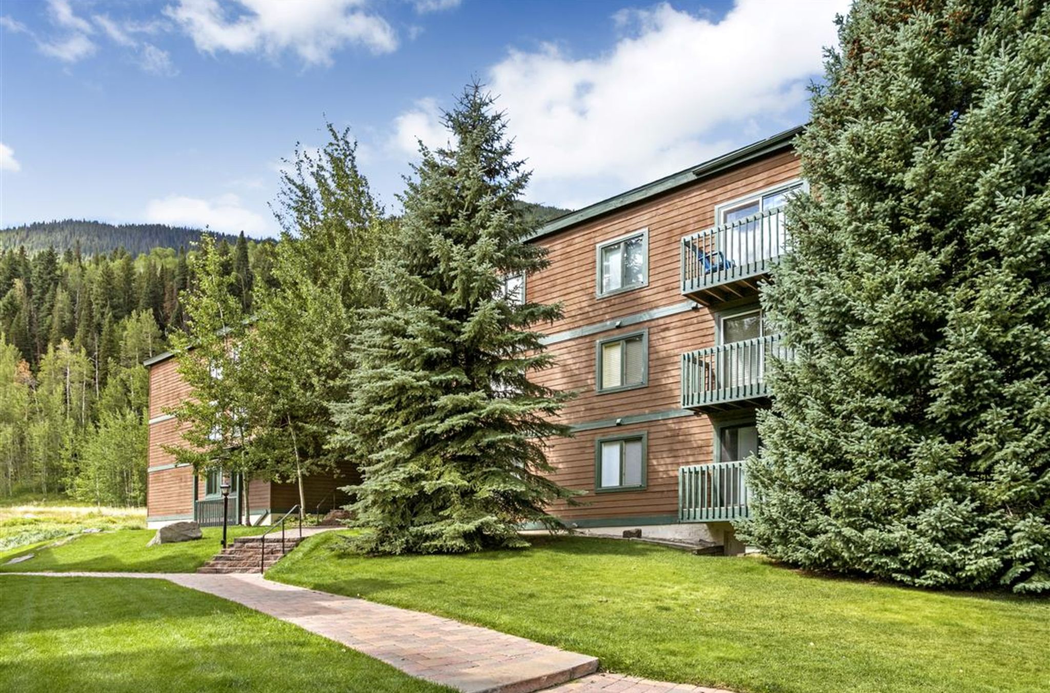 4510 Timber Falls Court 1205 Vail, Colorado