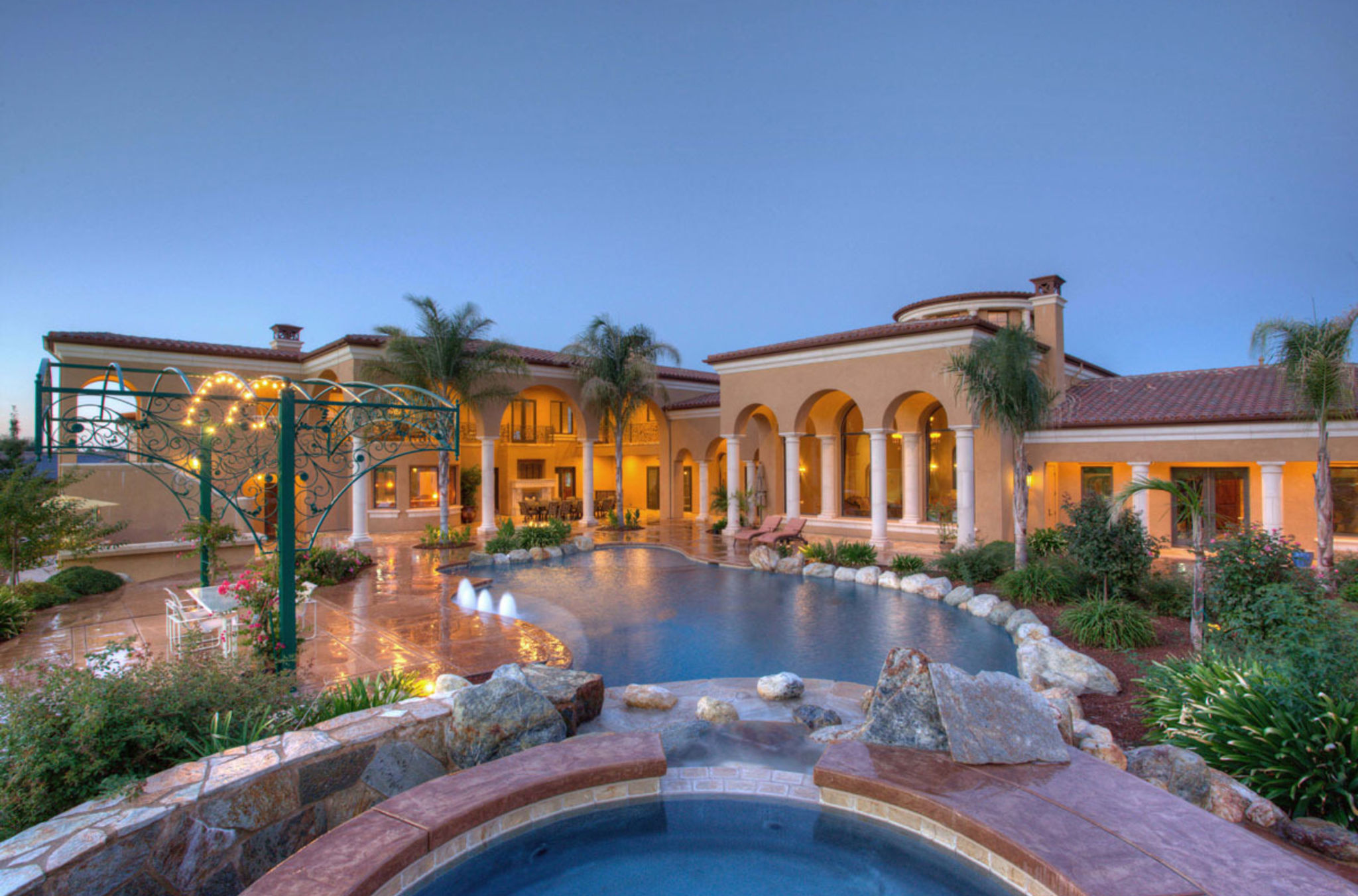 8815 Bella Terra Place Granite Bay, California