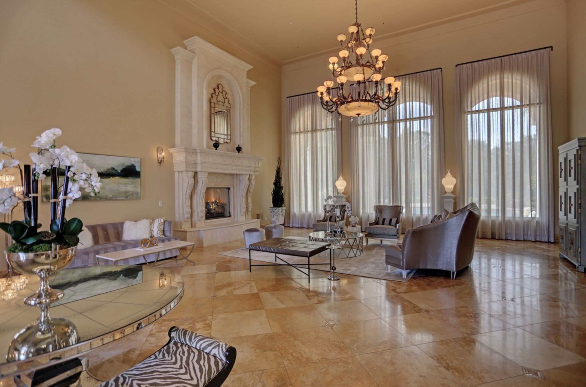 8815 Bella Terra Place Granite Bay, California