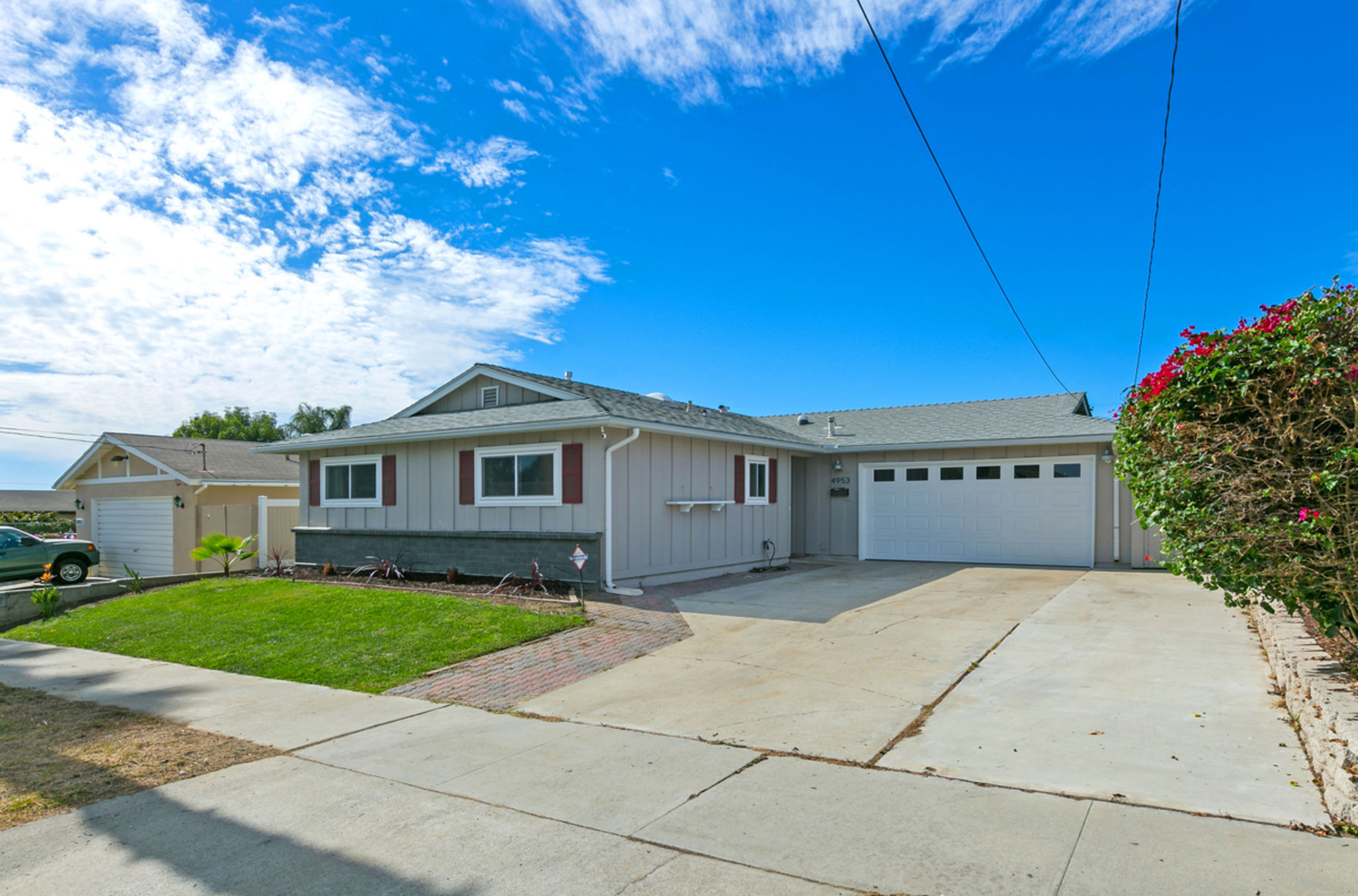 4953 Luna Drive Oceanside, California by Debi Krichbaum