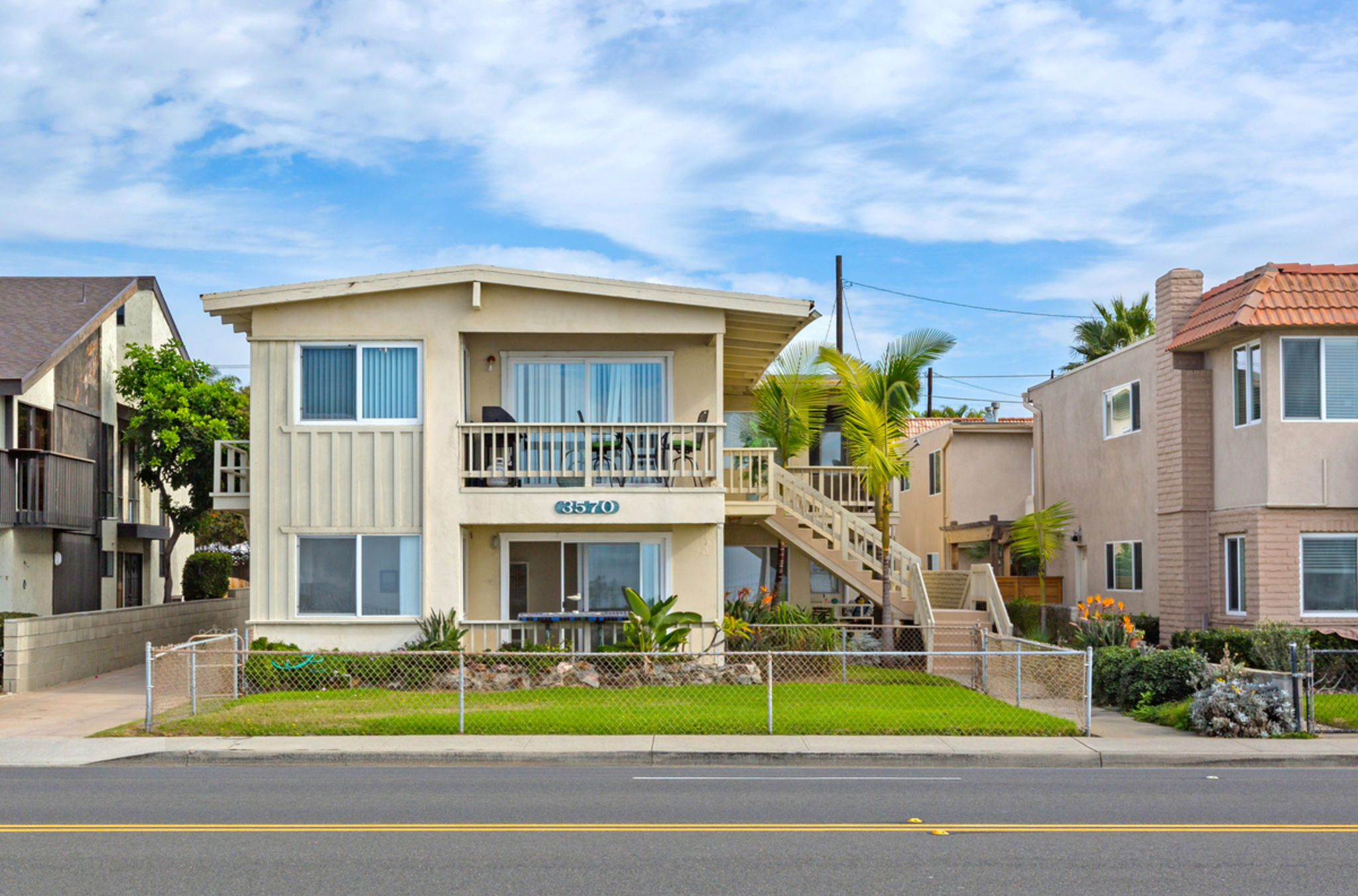 3570 Carlsbad Blvd. Unit A Carlsbad, California by