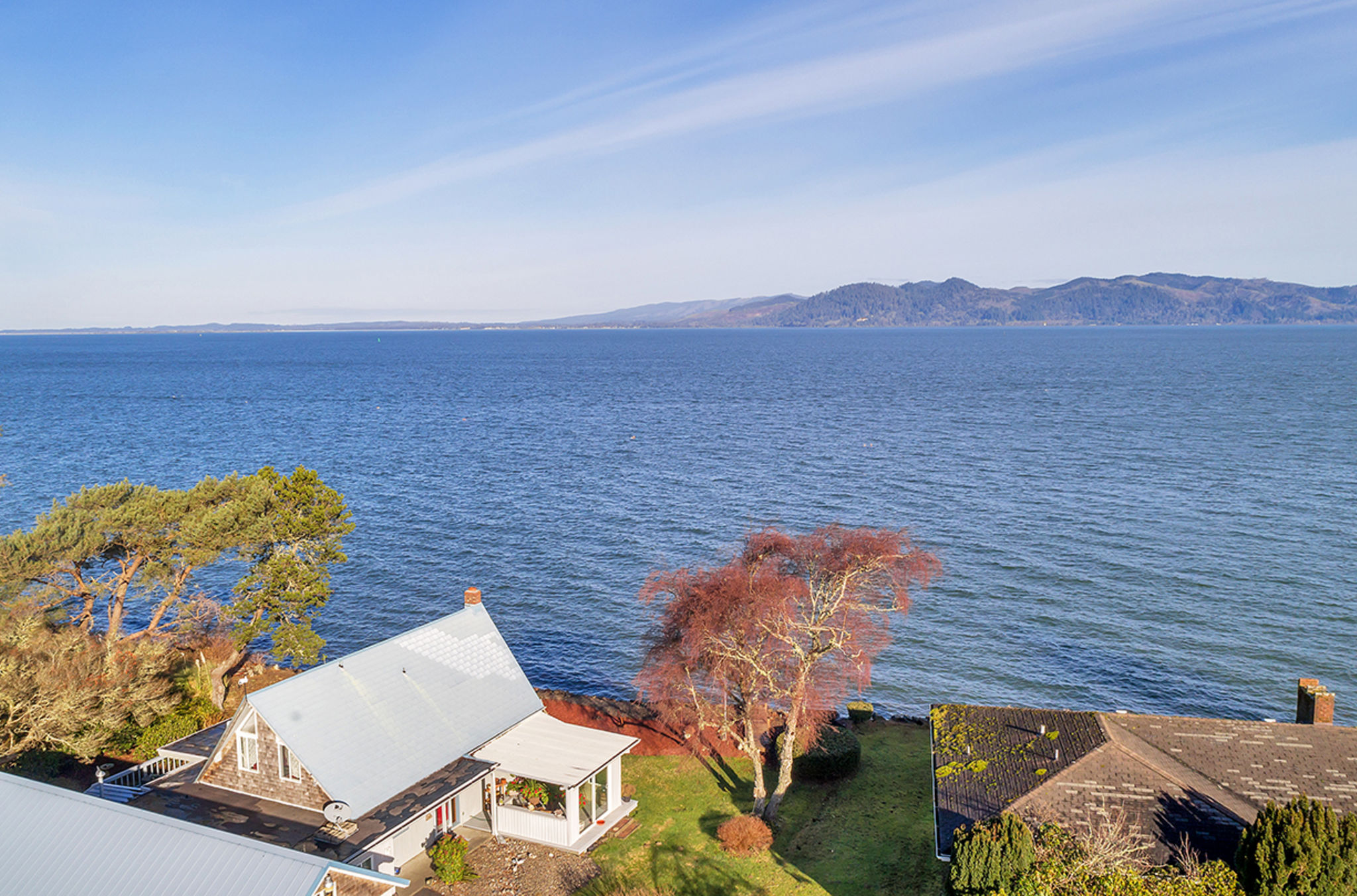 697 5th Ave Hammond, Oregon by Michael Davis