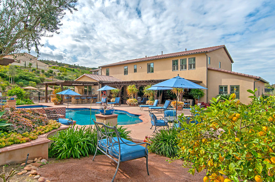 16855 Crescent Creek Drive San Diego, California by Brian Connelly