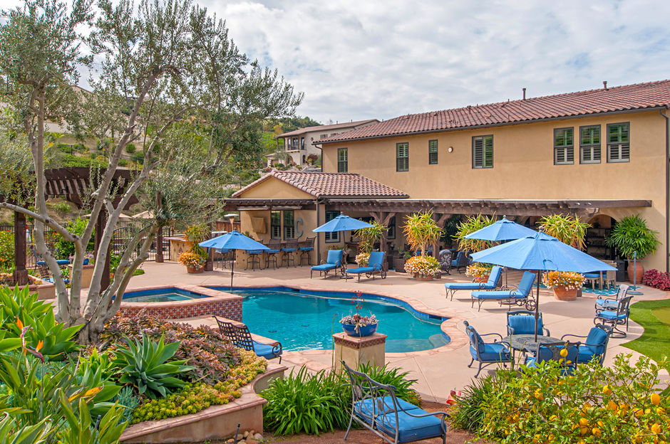 16855 Crescent Creek Drive San Diego, California by Brian Connelly