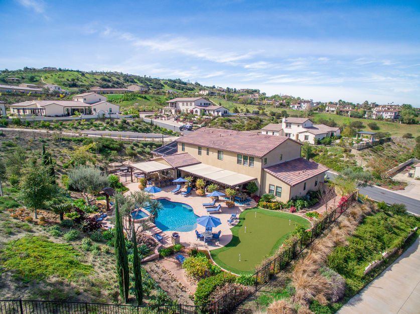 16855 Crescent Creek Drive San Diego, California by Brian Connelly