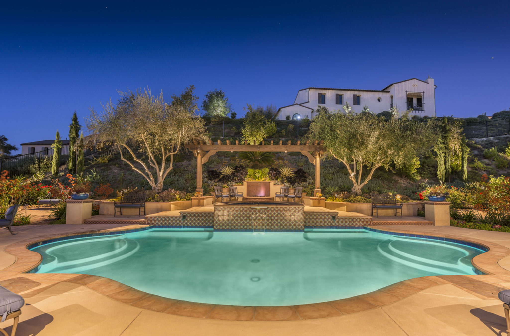 16855 Crescent Creek Drive San Diego, California by Brian Connelly