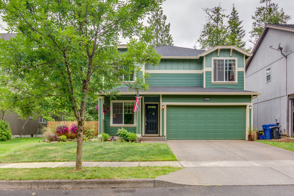Hamilton Ridge Drive 37708 Hamilton Ridge Dr Sandy, Oregon