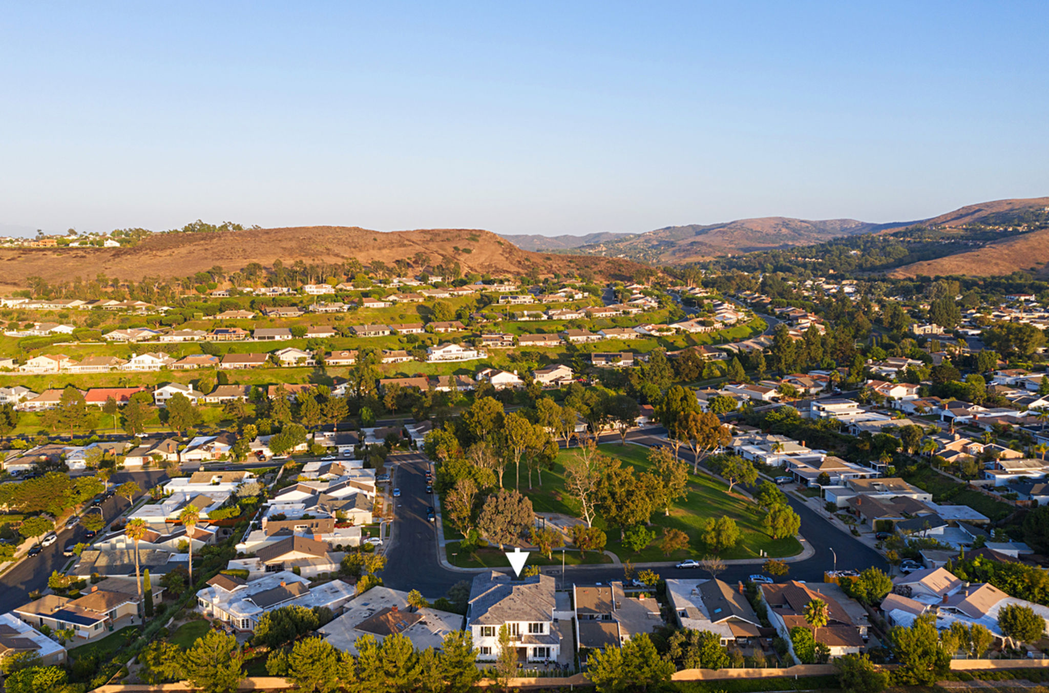 16 Mountain View Irvine, California