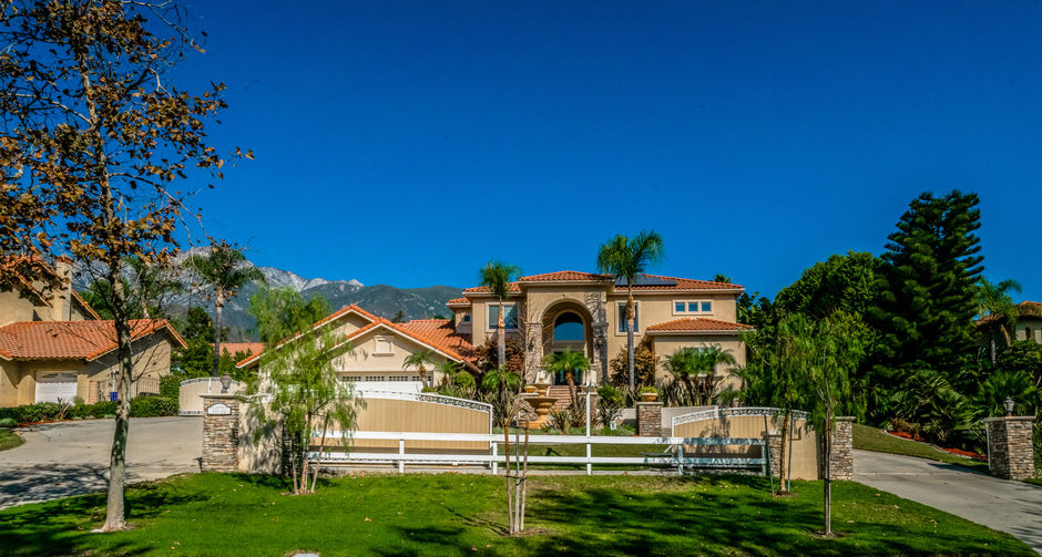 10723 Boulder Canyon Road Rancho Cucamonga, California