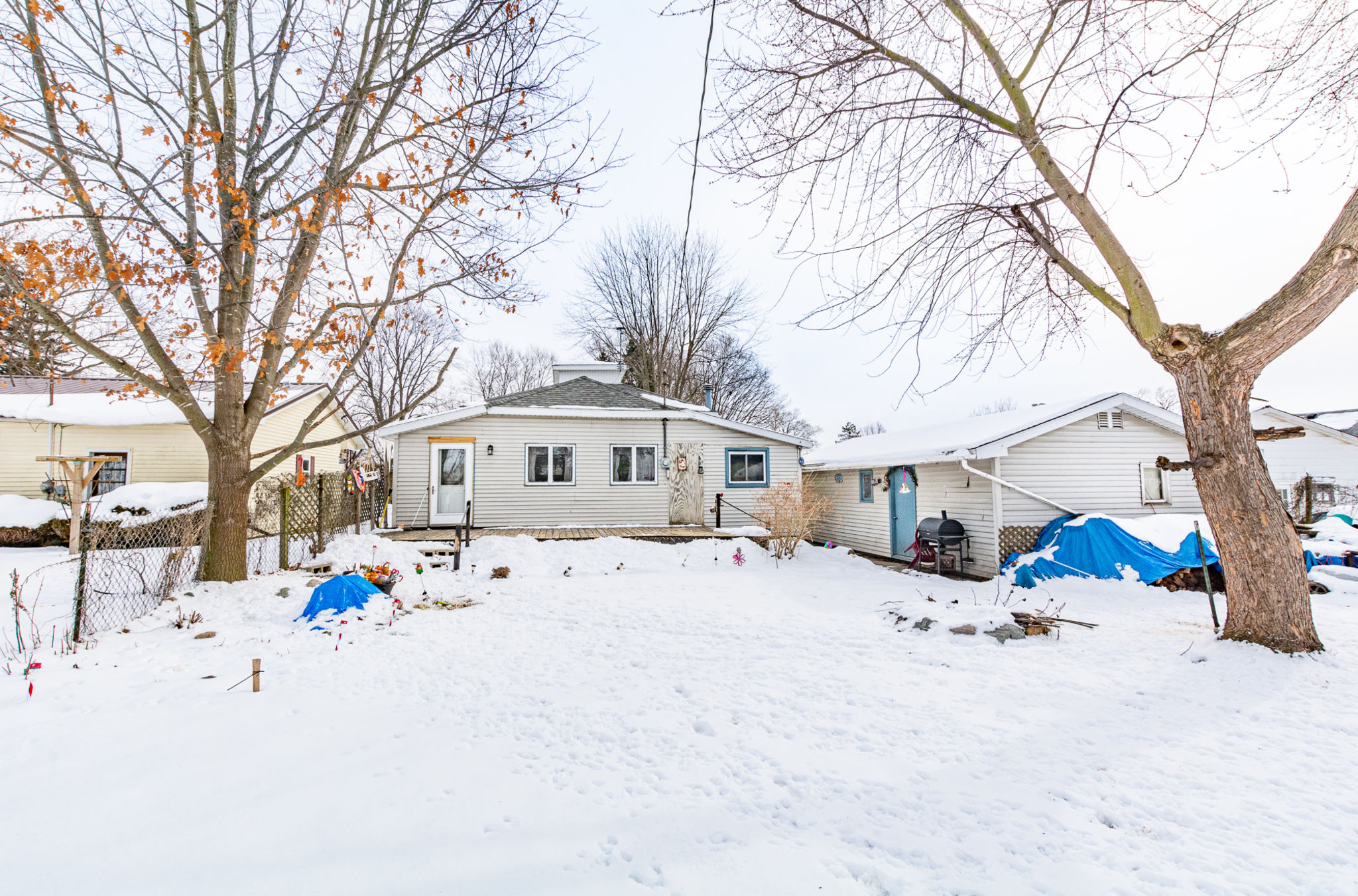 1023 First Ave Lake Odessa, Michigan