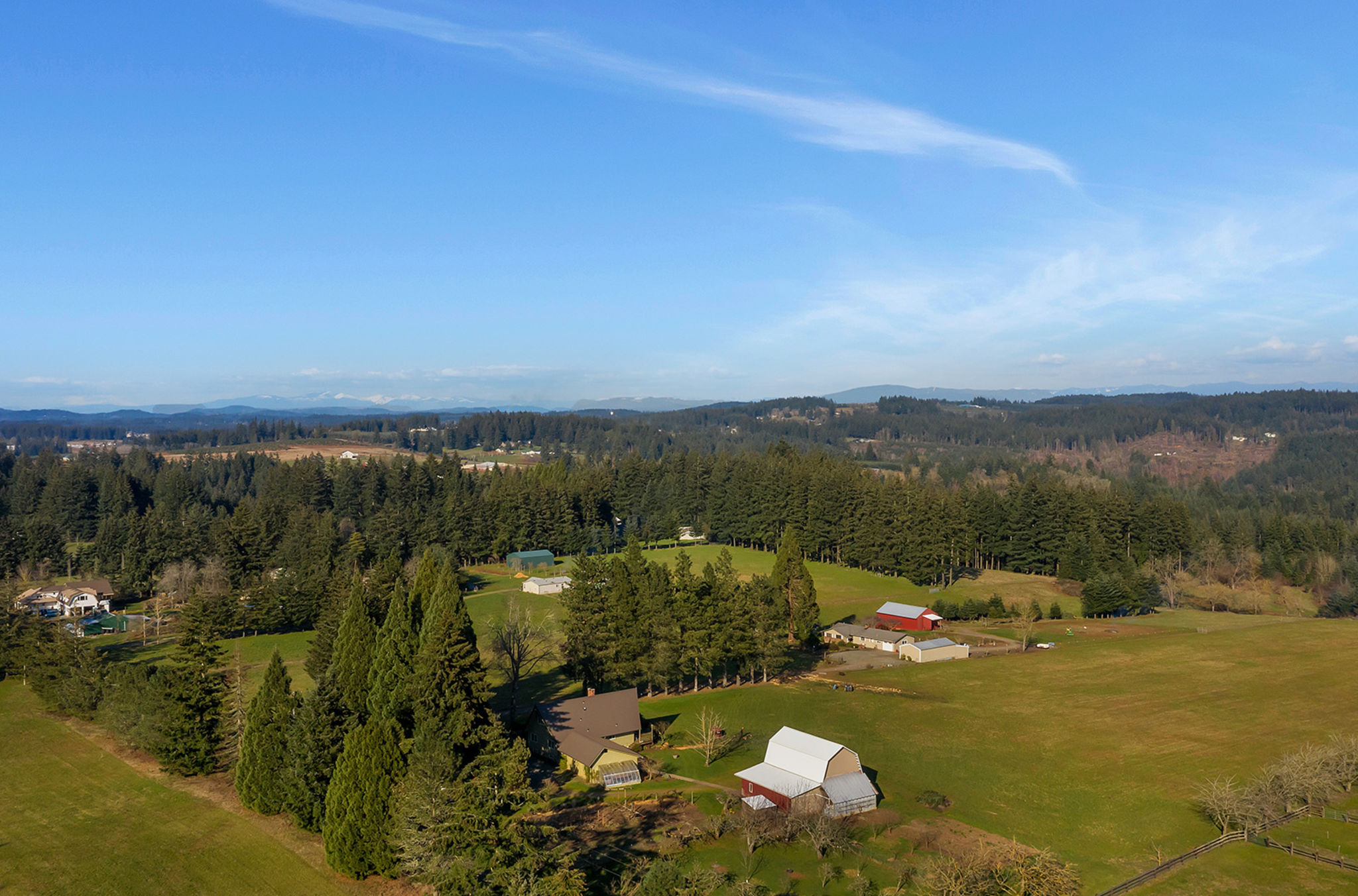 25225 S Schoenborn Rd Mulino, Oregon