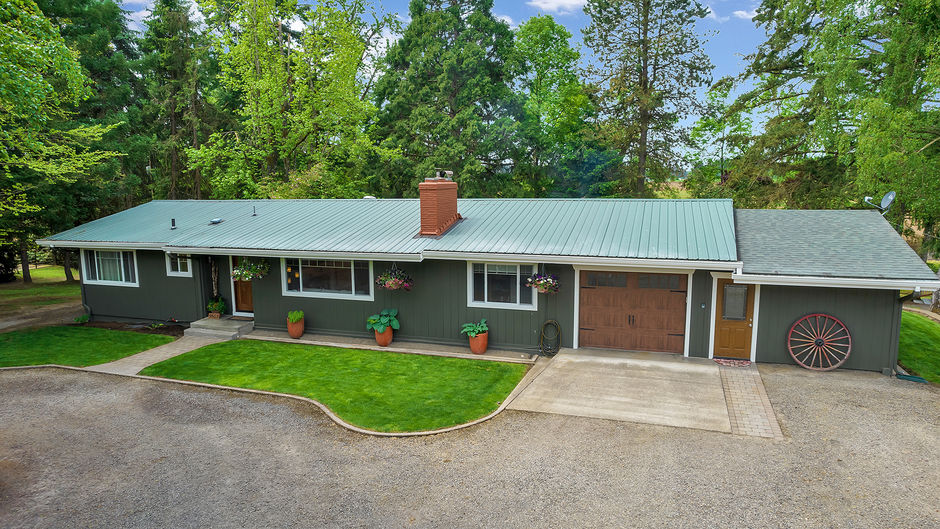 9603 Yergen Rd NE Aurora, Oregon