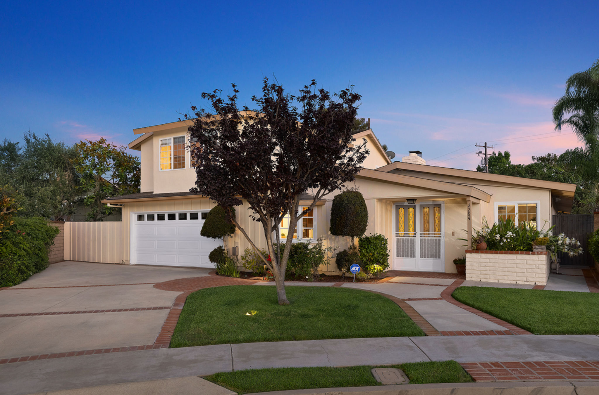2284 Redlands Dr Newport Beach, California