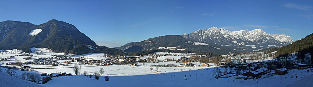 Tourismus Söll in Tirol