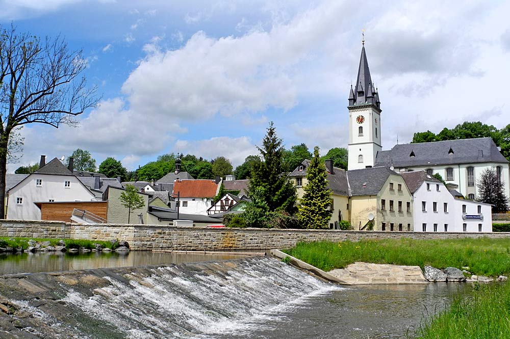Urlaub Schwarzenbach an der Saale Aktuelle Informationen für Ihren