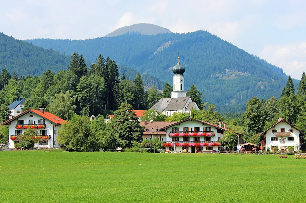 Urlaub Jachenau Aktuelle Informationen für Ihren Urlaub Jachenau in Bayern
