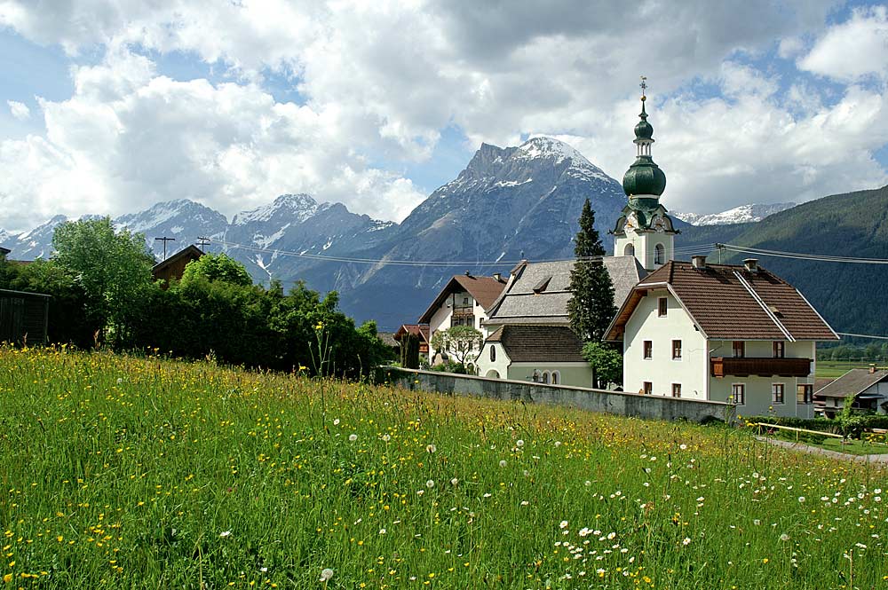 Urlaub Polling Aktuelle Informationen für Ihren Urlaub Polling in Tirol