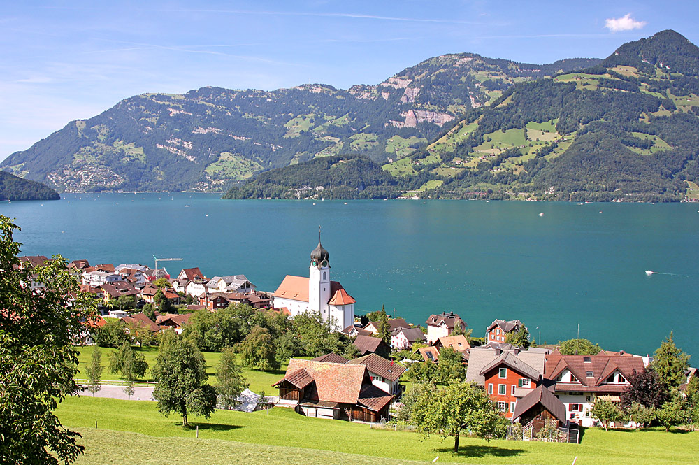 Urlaub Beckenried Aktuelle Informationen für Ihren Urlaub Beckenried