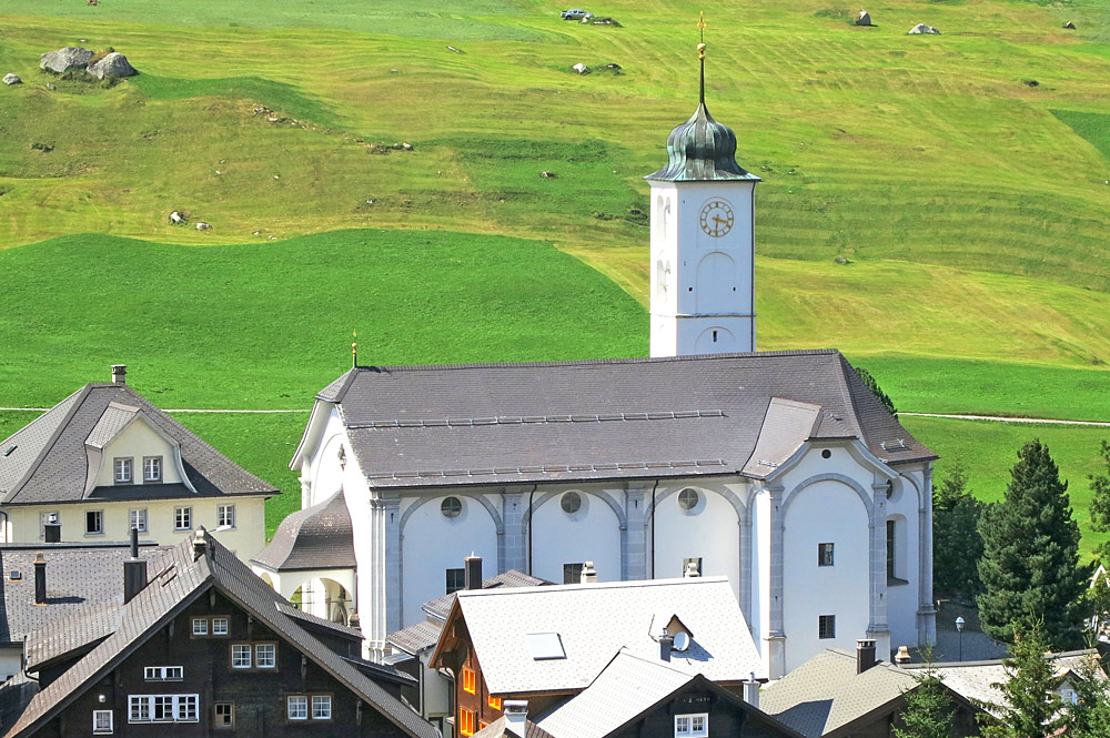 Urlaub Hospental Aktuelle Informationen für Ihren Urlaub Hospental in