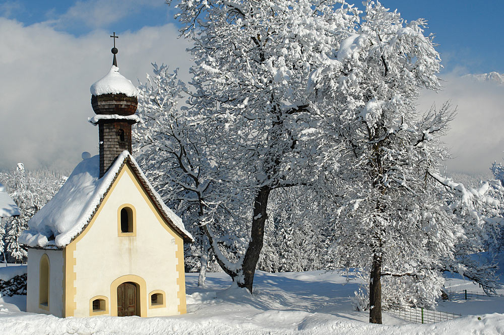 Tourismus Angerberg in Tirol