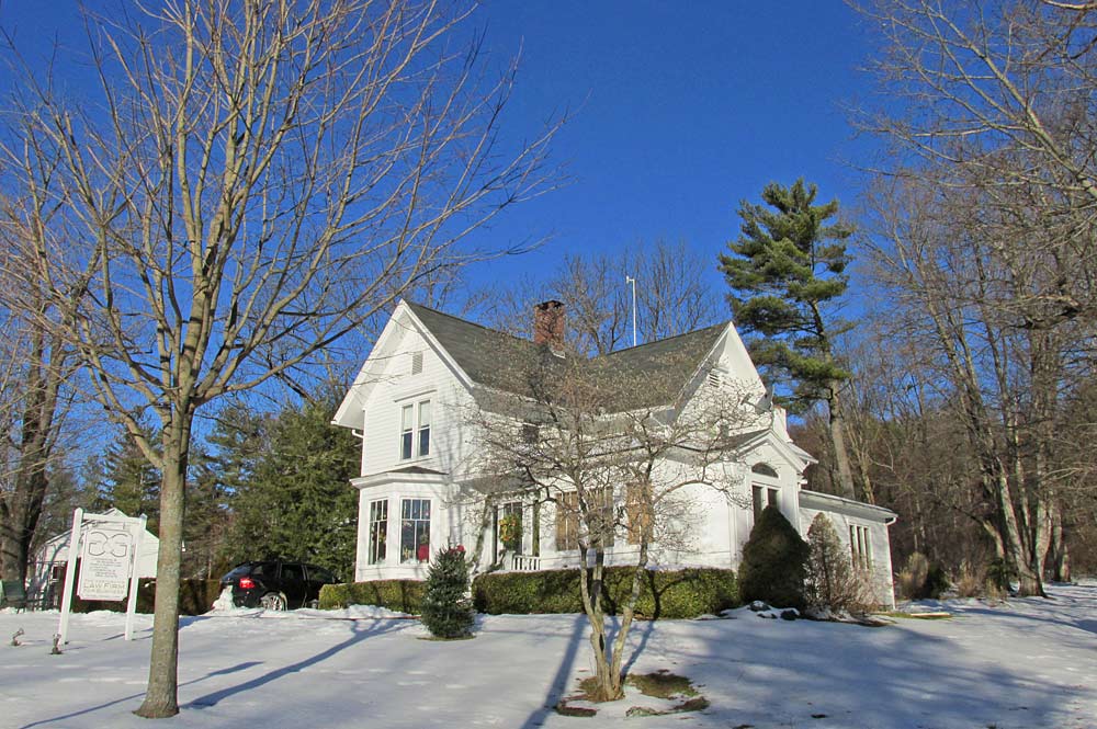 Tourismus Egremont in Massachusetts