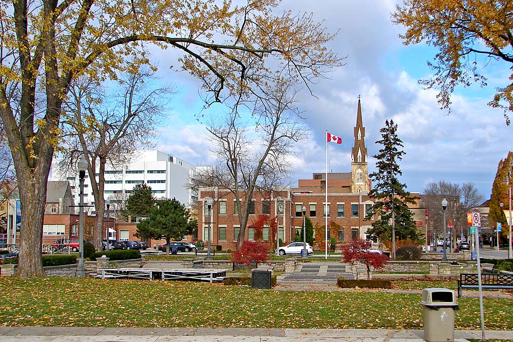 Tourismus Oshawa in Ontario