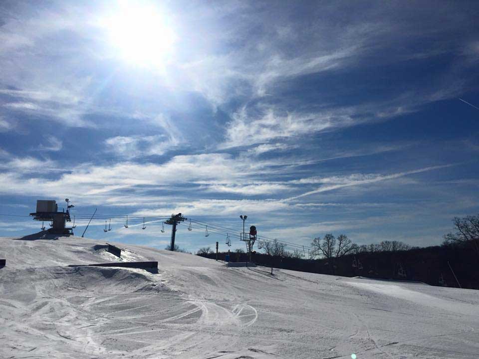 Tourismus Andalusia in Illinois
