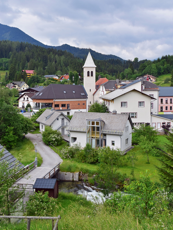 Tourismus Mitterbach am Erlaufsee in Niederösterreich