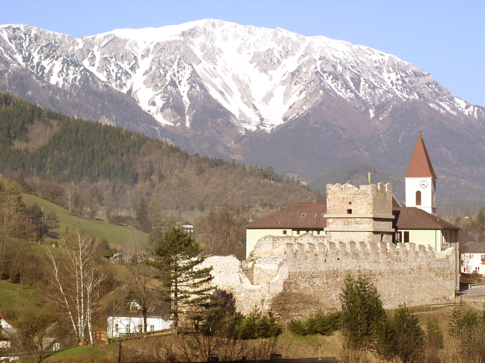 Tourismus Puchberg am Schneeberg in Niederösterreich