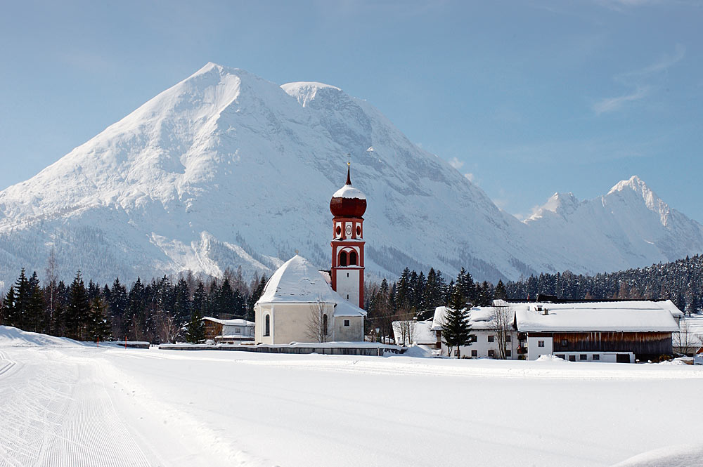 Tourismus Leutasch in Tirol